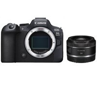 Фотоапарат CANON EOS R6 Mark II + RF 50mm f/1.8 STM (5666C031RF50)