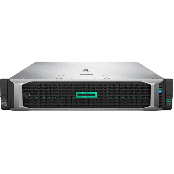 Акція на Сервер HPE DL380 Gen10 4214R (P56963-B21) від MOYO