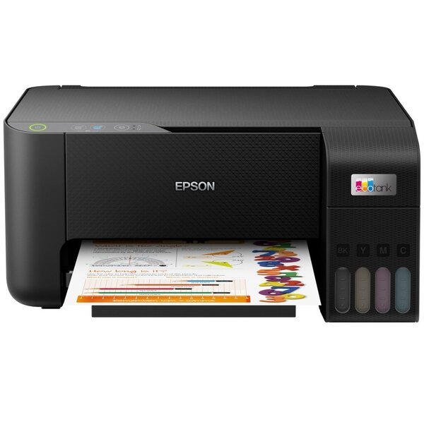 МФУ струйное Epson EcoTank L3200 (C11CJ69401)