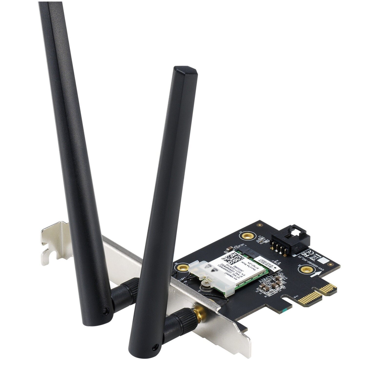 WiFi-адаптер ASUS PCE-AXE5400 Bluetooth 5.2 PCI Express WPA3 OFDMA MU-MIMO фото 