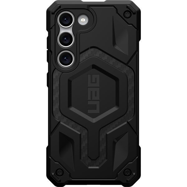 

Чехол UAG для Samsung Galaxy S23 Monarch Pro, Carbon Fiber (214144114242)