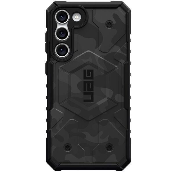 

Чехол UAG для Samsung Galaxy S23+ Pathfinder SE, Midnight Camo (214132114061)