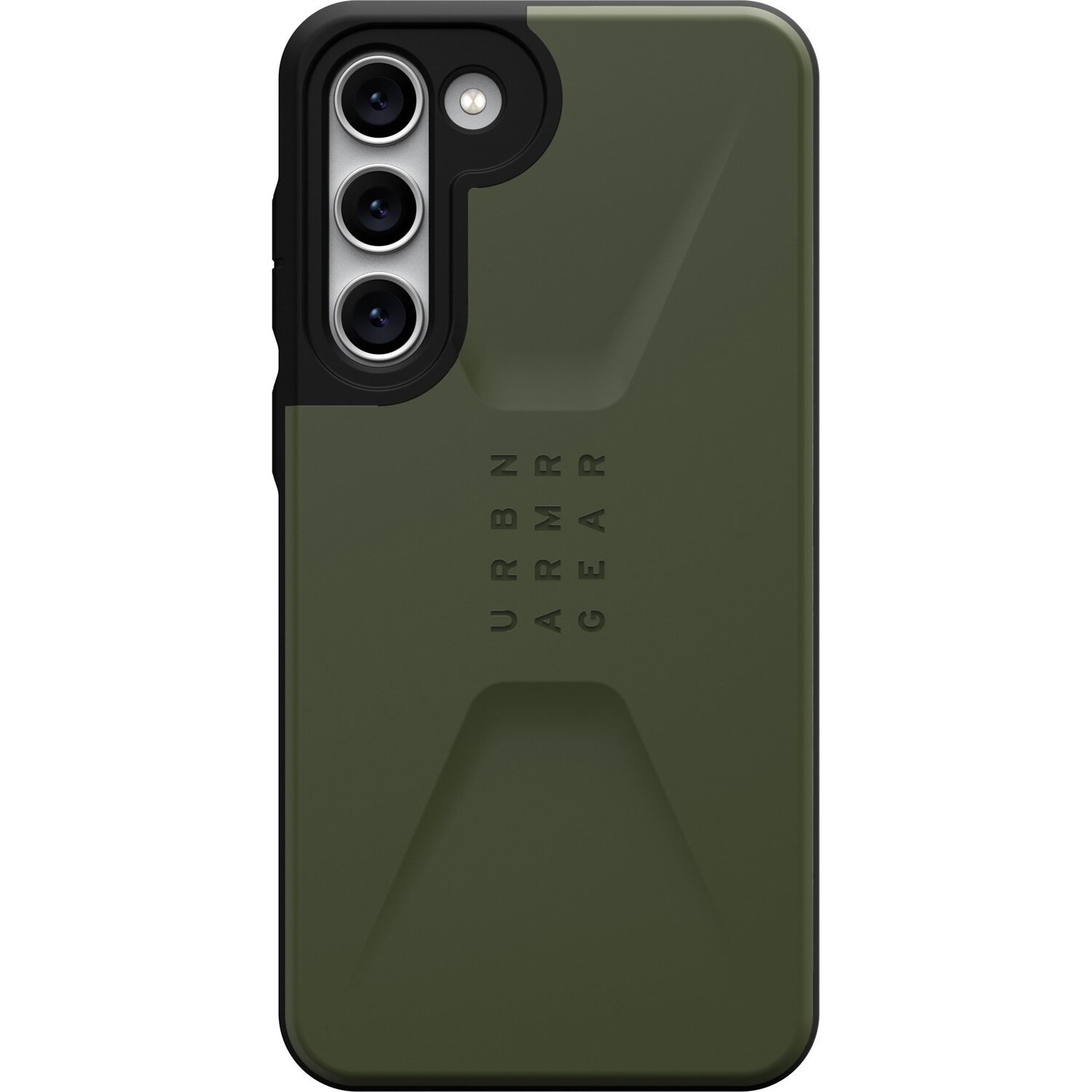 Чехол UAG для Samsung Galaxy S23+ Civilian, Olive Drab (214131117272) фото 