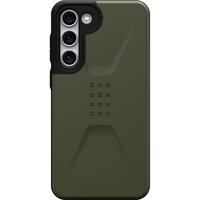 Чехол UAG для Samsung Galaxy S23+ Civilian, Olive Drab (214131117272)