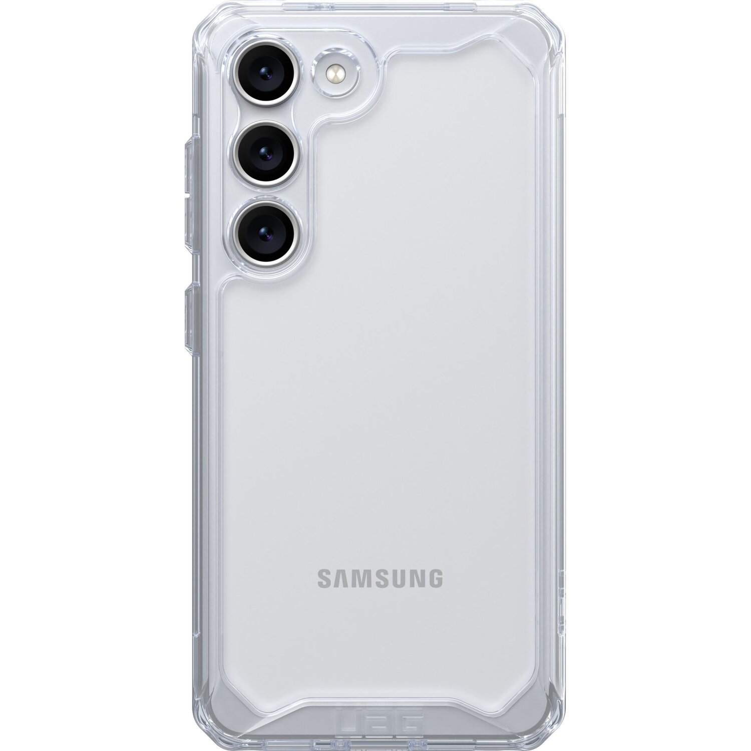 Чехол UAG для Samsung Galaxy S23 Plyo, Ice (214124114343) фото 