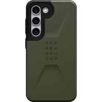 Чехол UAG для Samsung Galaxy S23 Civilian, Olive Drab (214121117272)