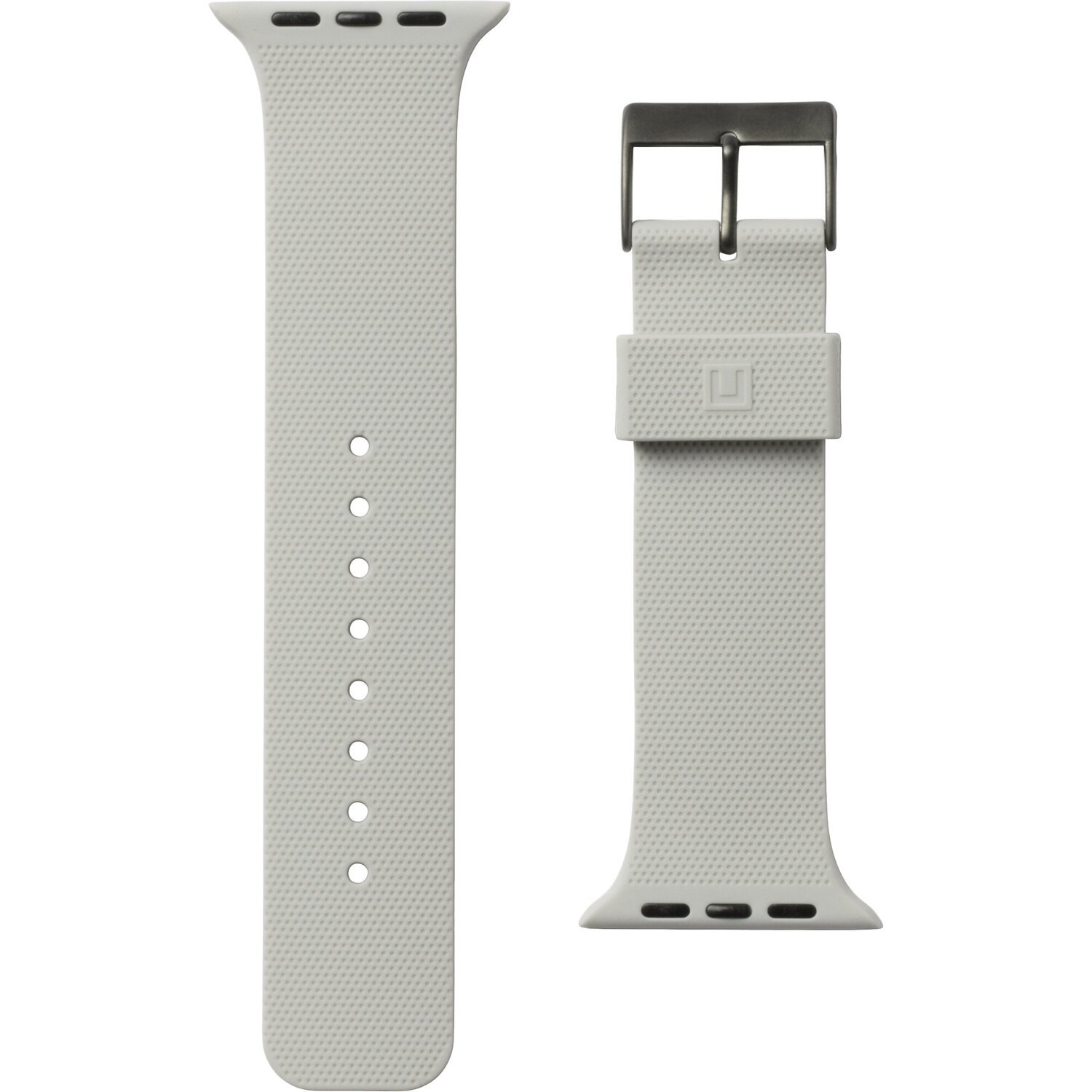 Ремешок UAG для Apple Watch 45/44/42mm DOT, Grey (194005313030) фото 