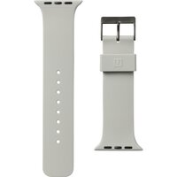 Ремінець UAG для Apple Watch 45/44/42mm DOT, Grey (194005313030)