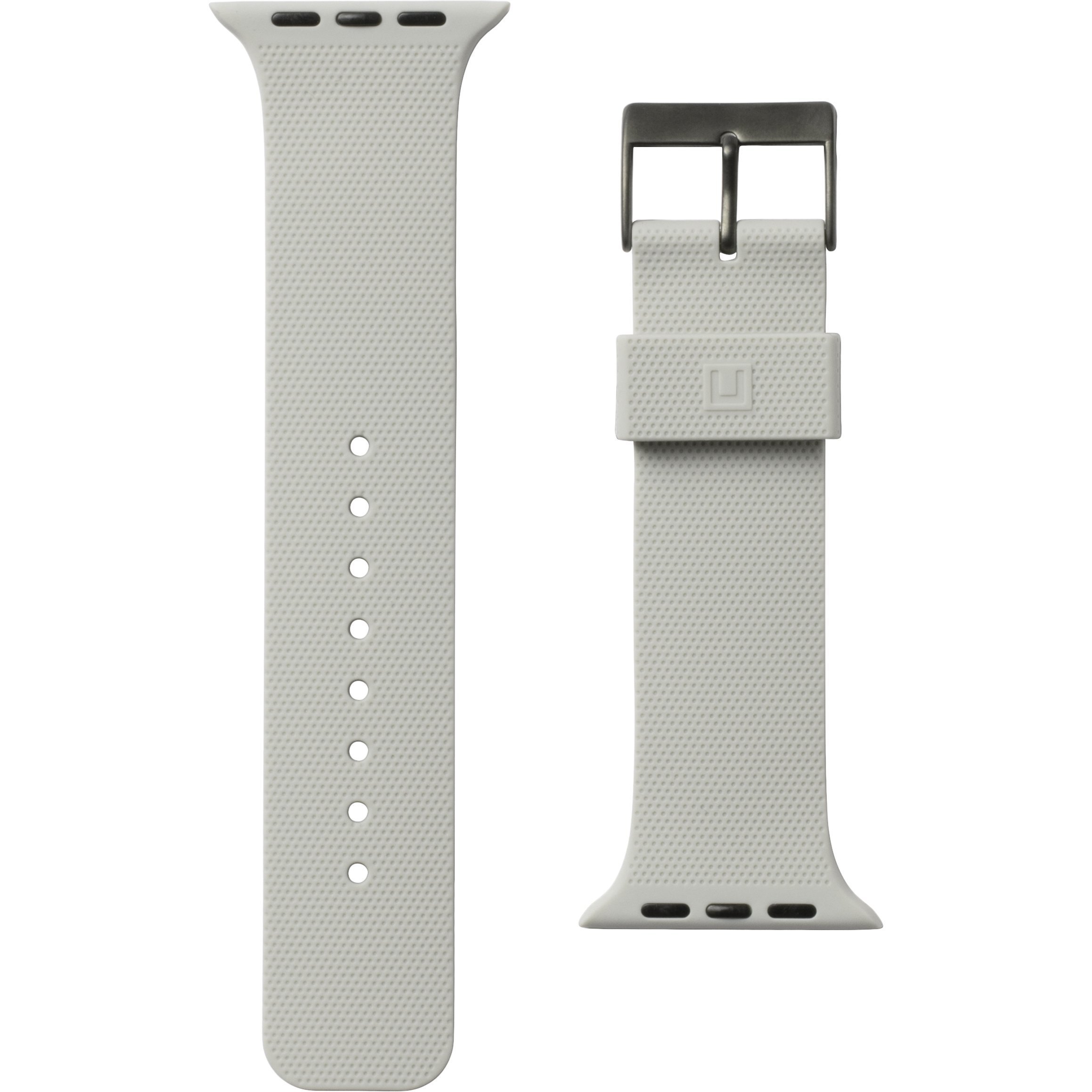 Ремешок UAG для Apple Watch 45/44/42mm DOT, Grey (194005313030) фото 1