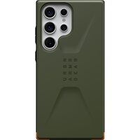Чехол UAG для Samsung Galaxy S23 Ultra Civilian, Olive Drab (214136117272)