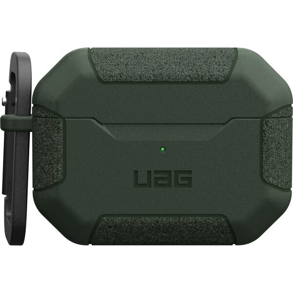 Чехол UAG для AirPods Pro (2nd Gen) Scout, Olive Drab (104123117272)