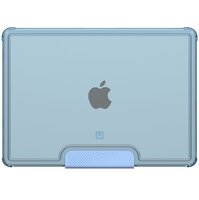 Чехол UAG для Apple MacBook AIR 13' 2022 Lucent, Cerulean (134008115858)