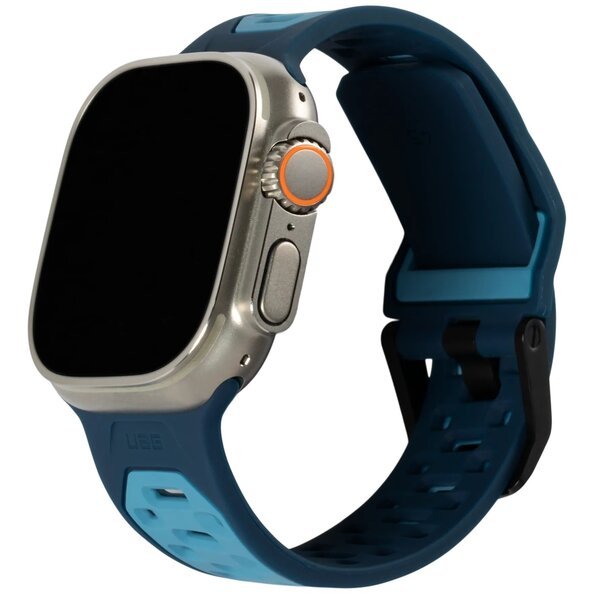 

Ремешок UAG для Apple Watch Ultra 49/45/44/42mm Civilian Silicone, Mallard (194002115555)