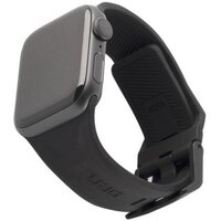 Ремінець UAG для Apple Watch 41/40/38 Scout Strap, Black (194120114040)