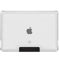 Чехол UAG для Apple MacBook Pro 13" (2020-2022) Lucent, Ice/Black (134006114340)