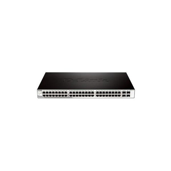 

Коммутатор D-Link DGS-1210-52