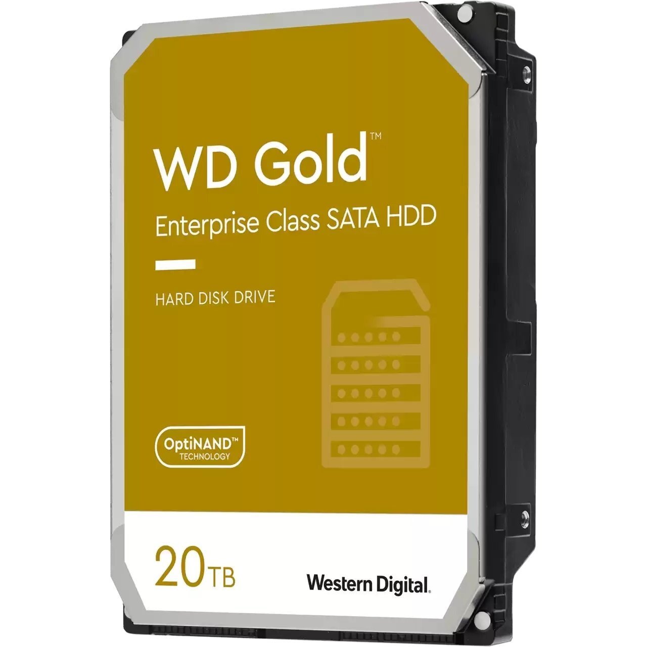 Жесткий диск WD 20TB 3.5&quot; 7200 512MB SATA Gold фото 