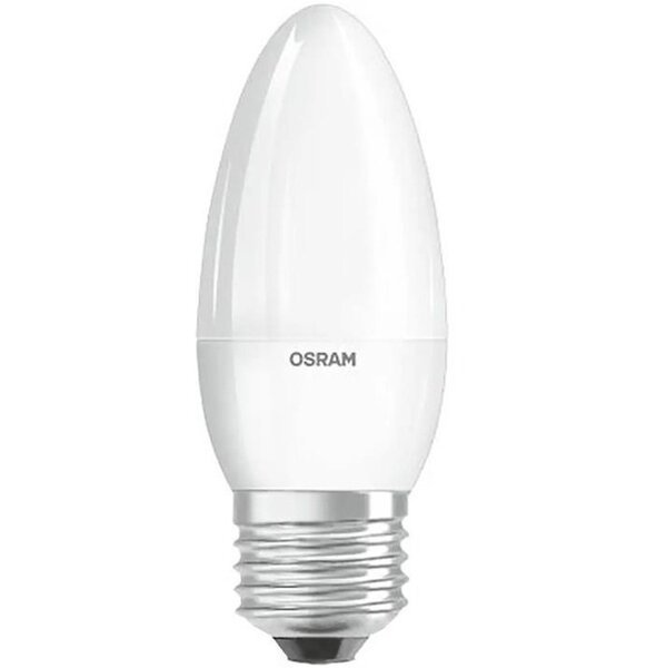

Лампа светодиодная Osram Led B75, 7.5W, 800Lm, 4000K, E27