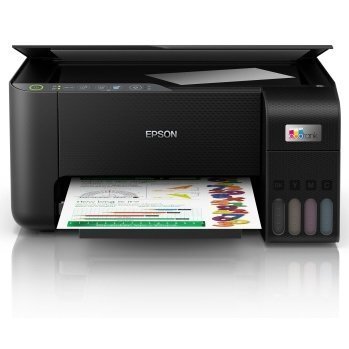 Акція на МФУ струйное Epson L3251 Фабрика печати с WI-FI (C11CJ67413) від MOYO