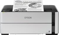 Принтер струменевий Epson EcoTank M1180 з WI-FI (C11CG94405)
