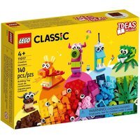 LEGO 11017 Classic Оригинальные монстры