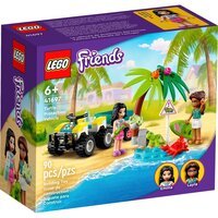 LEGO 41697 Friends Автомобіль захисту черепах