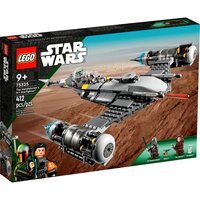 LEGO 75325 Star Wars Мандалорський зірковий винищувач N-1