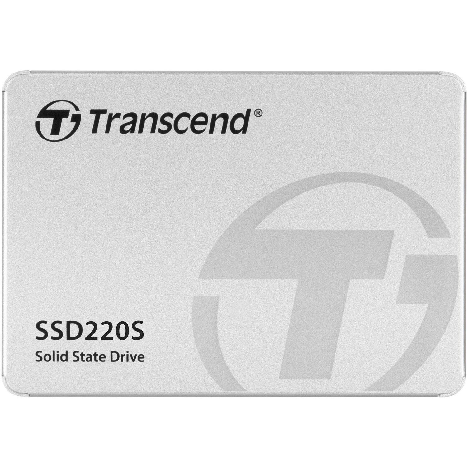 Накопичувач SSD Transcend 2.5&quot; SATA 220Sфото