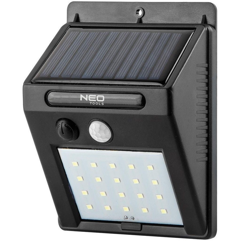 Прожектор Neo Tools, 250 люмен, 1200 мАч, 3.7 Li-Ion (99-055) фото 