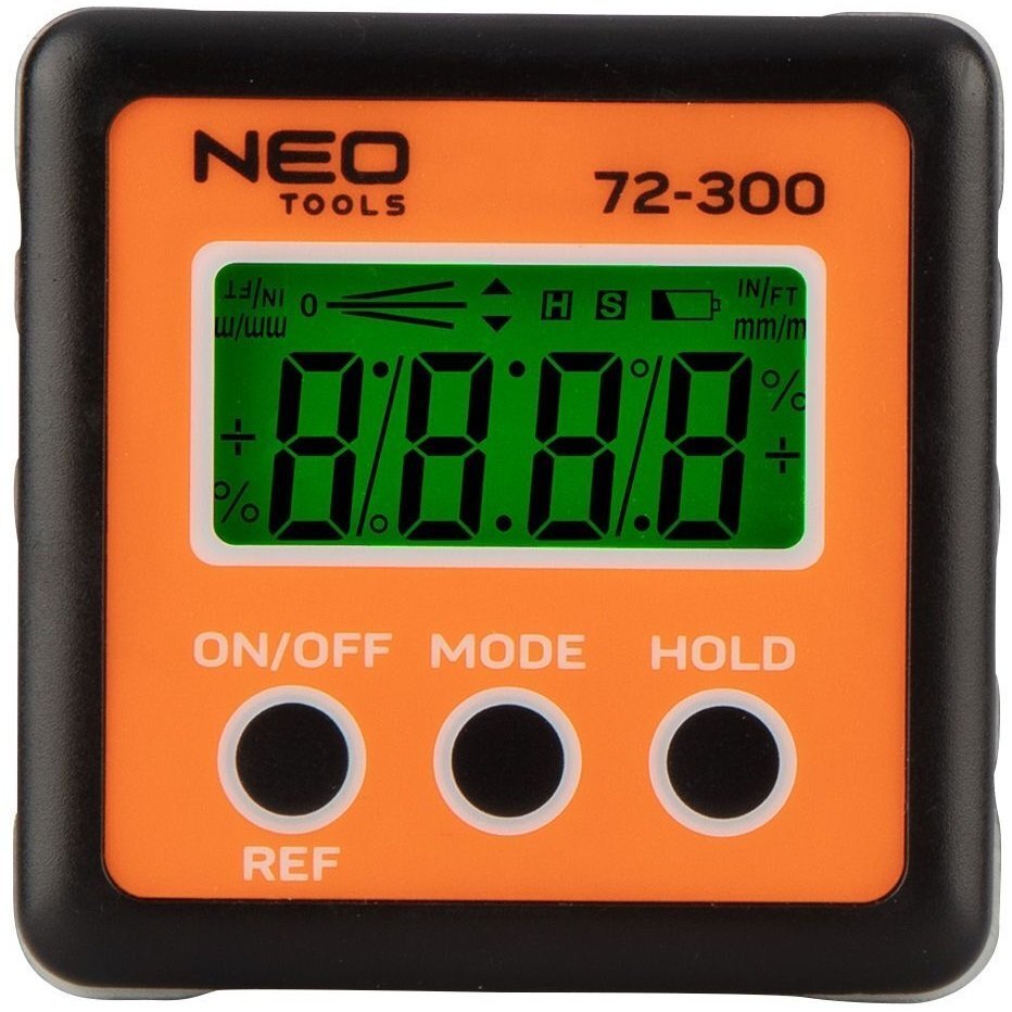 Угломер цифровой Neo Tools (72-300) фото 