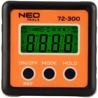Кутомір цифровий Neo Tools (72-300)