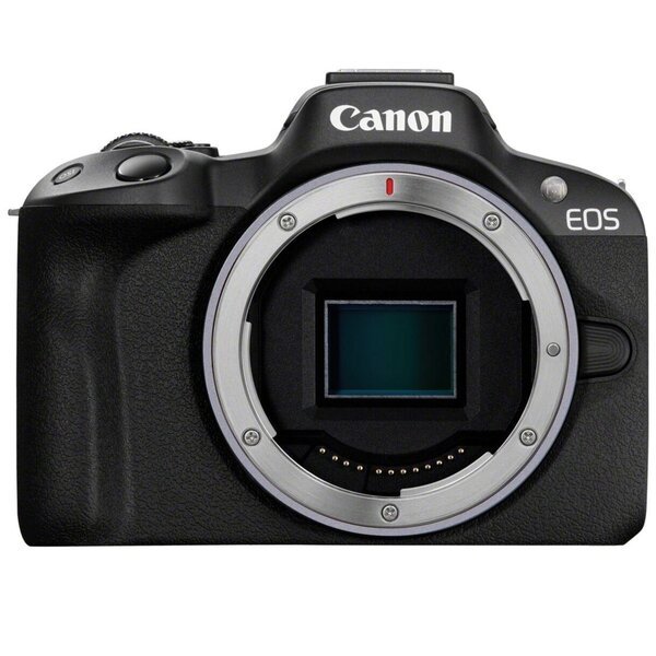 

Фотоаппарат CANON EOS R50 Body Black (5811C029)