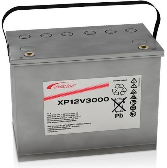 Аккумуляторная батарея Exide Sprinter XP 12V 92.8Ah фото 1