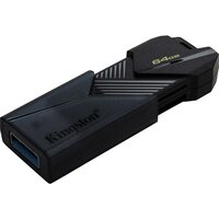 Накопитель USB 3.2 Kingston 64GB Gen1 DT Exodia Onyx (DTXON/64GB)