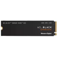 SSD накопичувач WD M.2 2TB PCIe 4.0 Black SN850X (WDS200T2X0E)