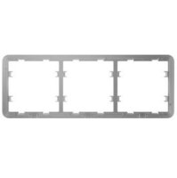 Рамка для вимикача на 3 секції Ajax Frame 3 seats for LightSwitch (000029757)