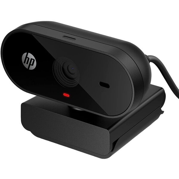 Акція на Веб-камера HP 320 FHD USB-A Black (53X26AA) від MOYO