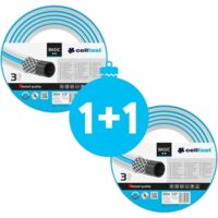 Шланг садовый Cellfast BASIC 1/2", 20м (10-400)