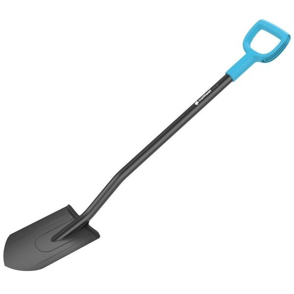 

Лопата штыковая Cellfast IDEAL LINE, 116 см, 1.8кг (40-202)