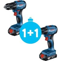 Аккумуляторная дрель-шуруповерт Bosch GSR 185-LI (0.601.9K3.000)