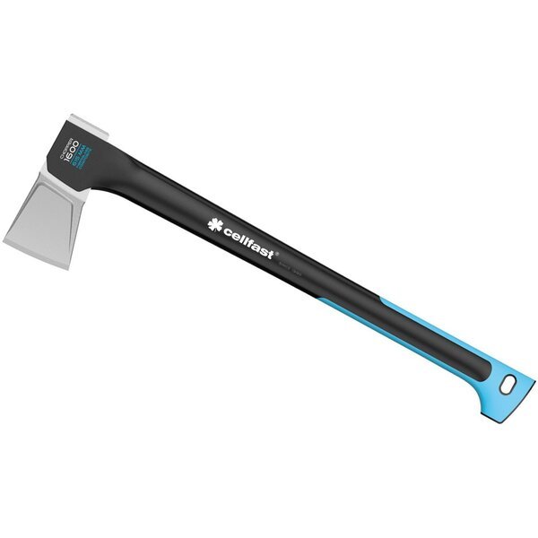 

Топор-колун Cellfast ERGO C1600 61.5 см, 1.6 кг (41-005)