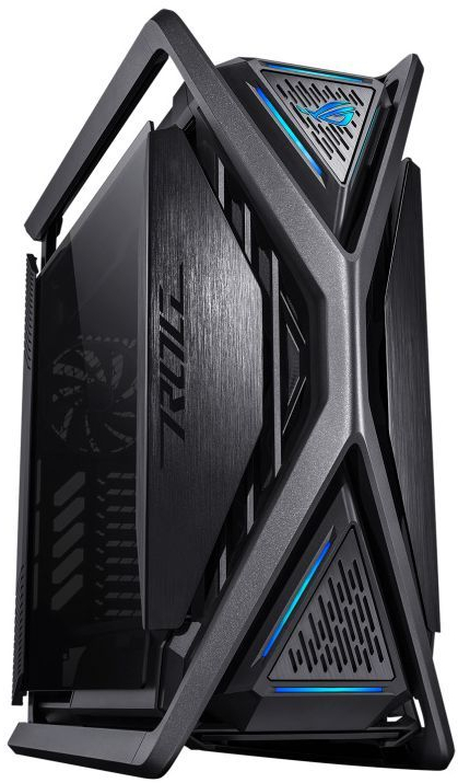 Корпус ASUS GR701/BK/PWM FAN фото1