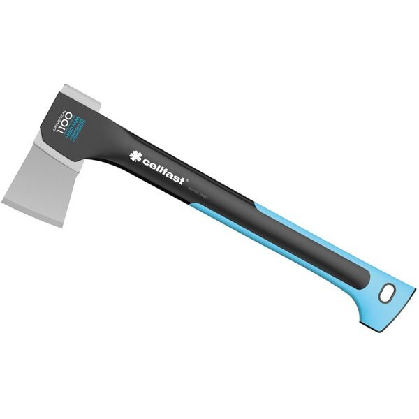 

Топор универсальный Cellfast ERGO U1100, 45 см, 1.1 кг (41-002)