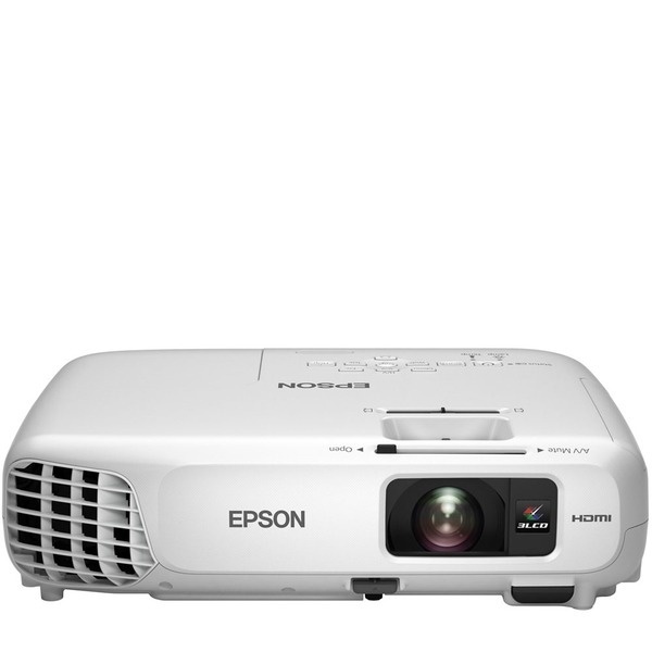 Проектор Epson EB-X24 (XGA, 3500 ANSI Lm) (V11H553040) фото 1