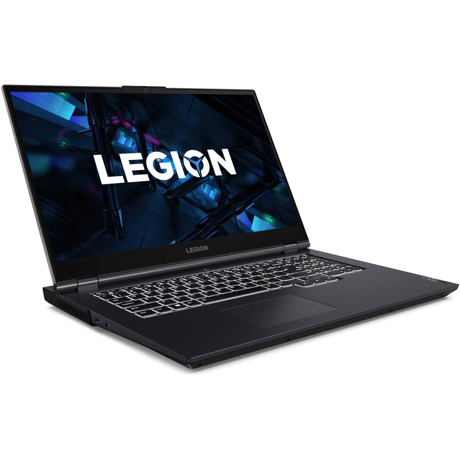 Ноутбук LENOVO Legion 5 17ITH6H (82JM0046RA)фото