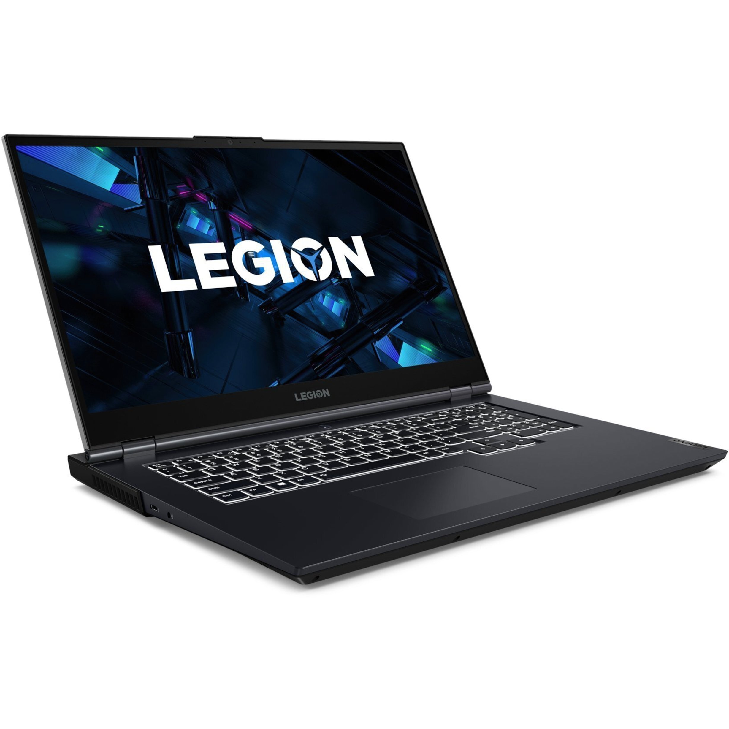 Ноутбук LENOVO Legion 5 17ITH6H (82JM0046RA)фото1