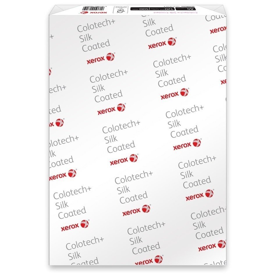 Папір Xerox COLOTECH + SILK (150) A4 250л. (003R91630)фото