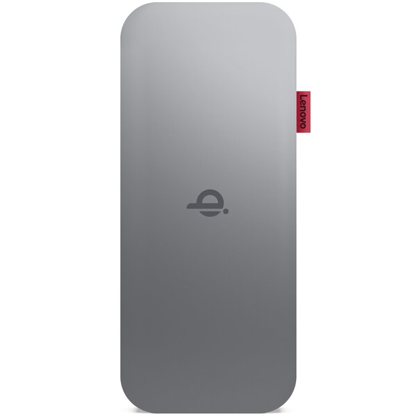 Портативный аккумулятор Lenovo Go Wireless Mobile Power Bank (10000 mA h) (40ALLG1WWW)