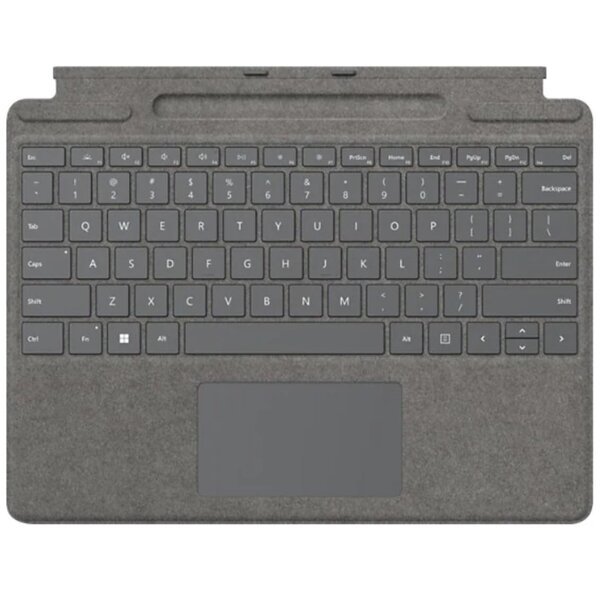 

Клавиатура Microsoft Surface Pro 9 Signature Type Cover Platinum (8XB-00061)