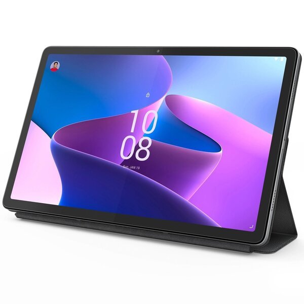 Акція на Чехол для Lenovo Tab P11 Pro Folio Case Grey (TB132) (ZG38C04236) від MOYO